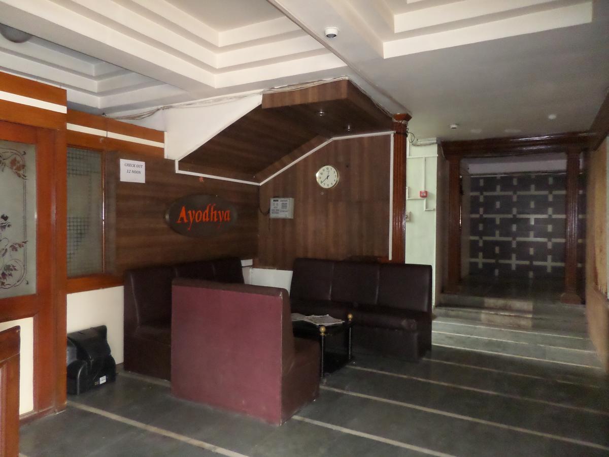 Hotel Ayodhya Насик Экстерьер фото